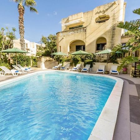 Villa Xemxija كْسْليندي المظهر الخارجي الصورة