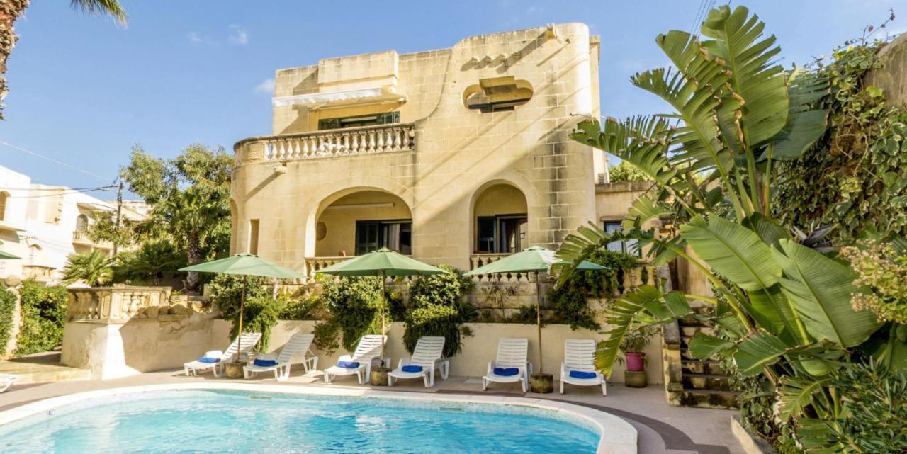 Villa Xemxija كْسْليندي المظهر الخارجي الصورة