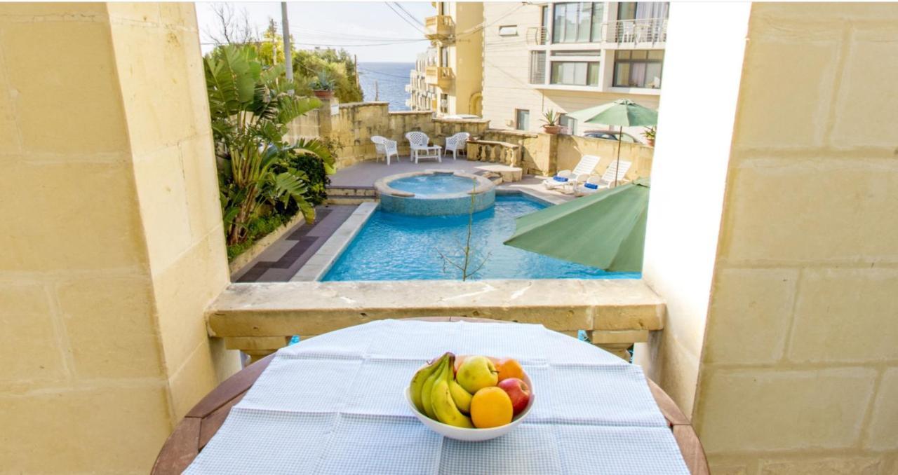 Villa Xemxija كْسْليندي المظهر الخارجي الصورة