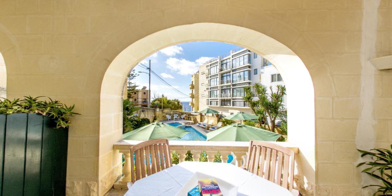 Villa Xemxija كْسْليندي المظهر الخارجي الصورة