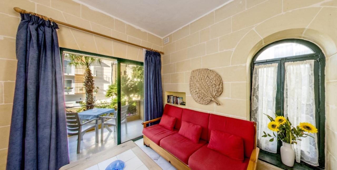 Villa Xemxija كْسْليندي المظهر الخارجي الصورة