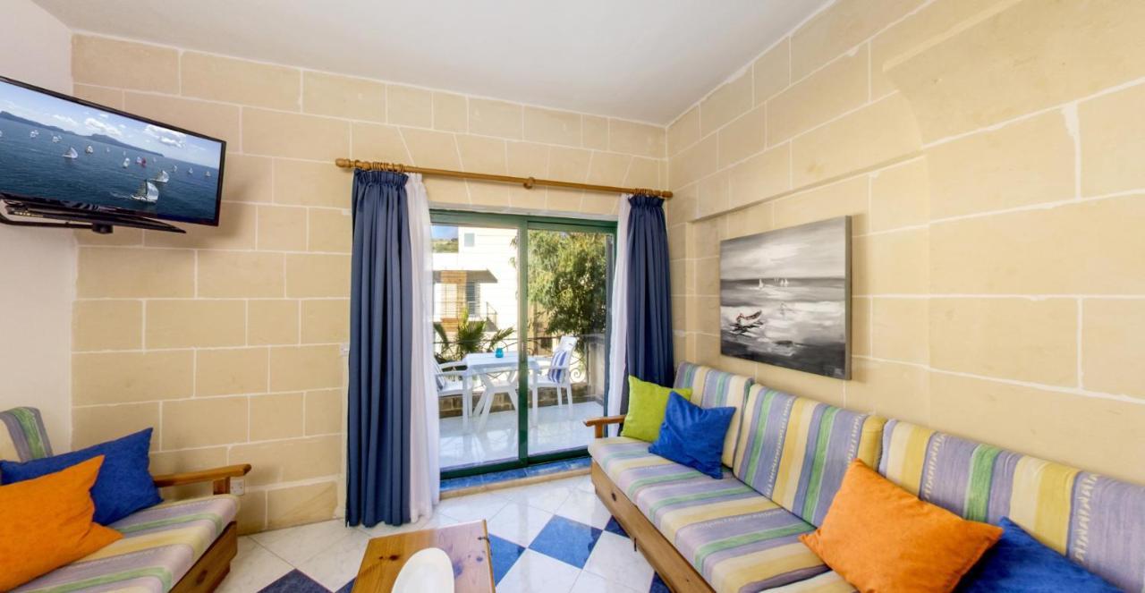 Villa Xemxija كْسْليندي المظهر الخارجي الصورة