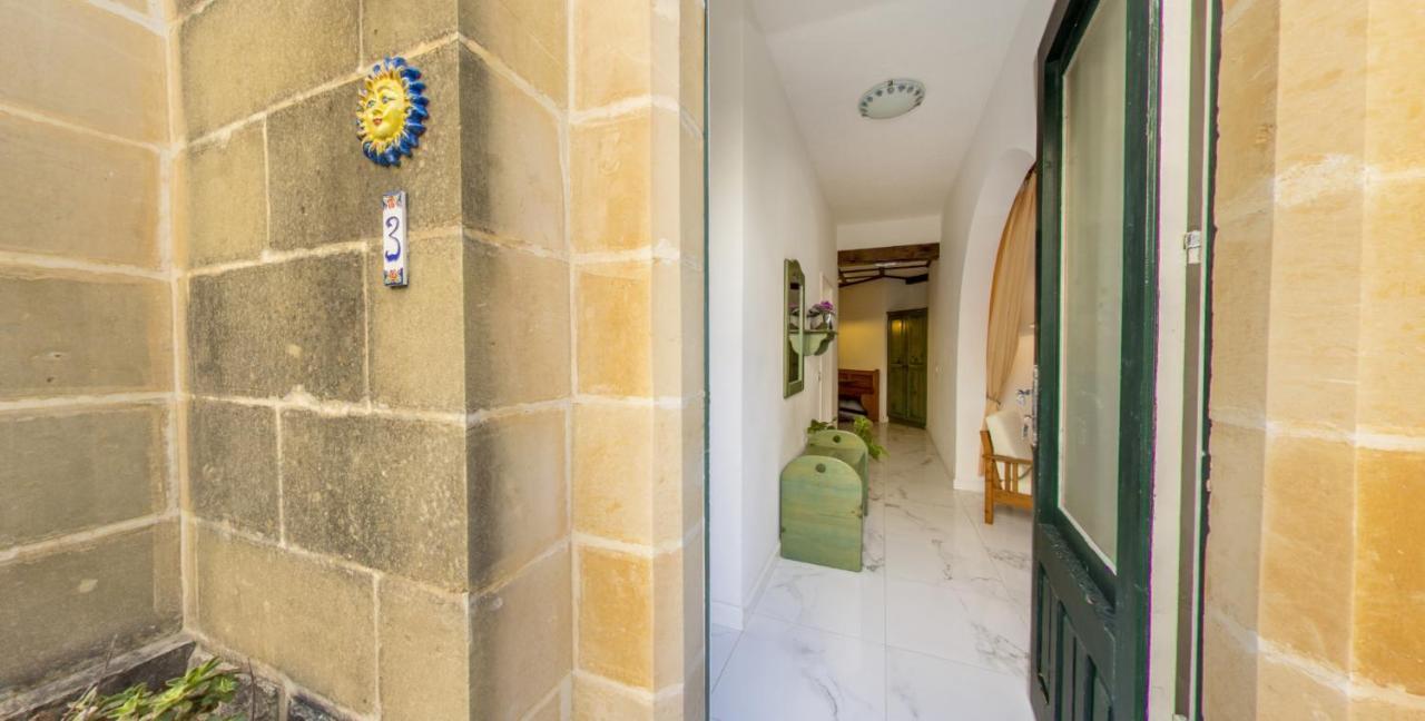 Villa Xemxija كْسْليندي المظهر الخارجي الصورة