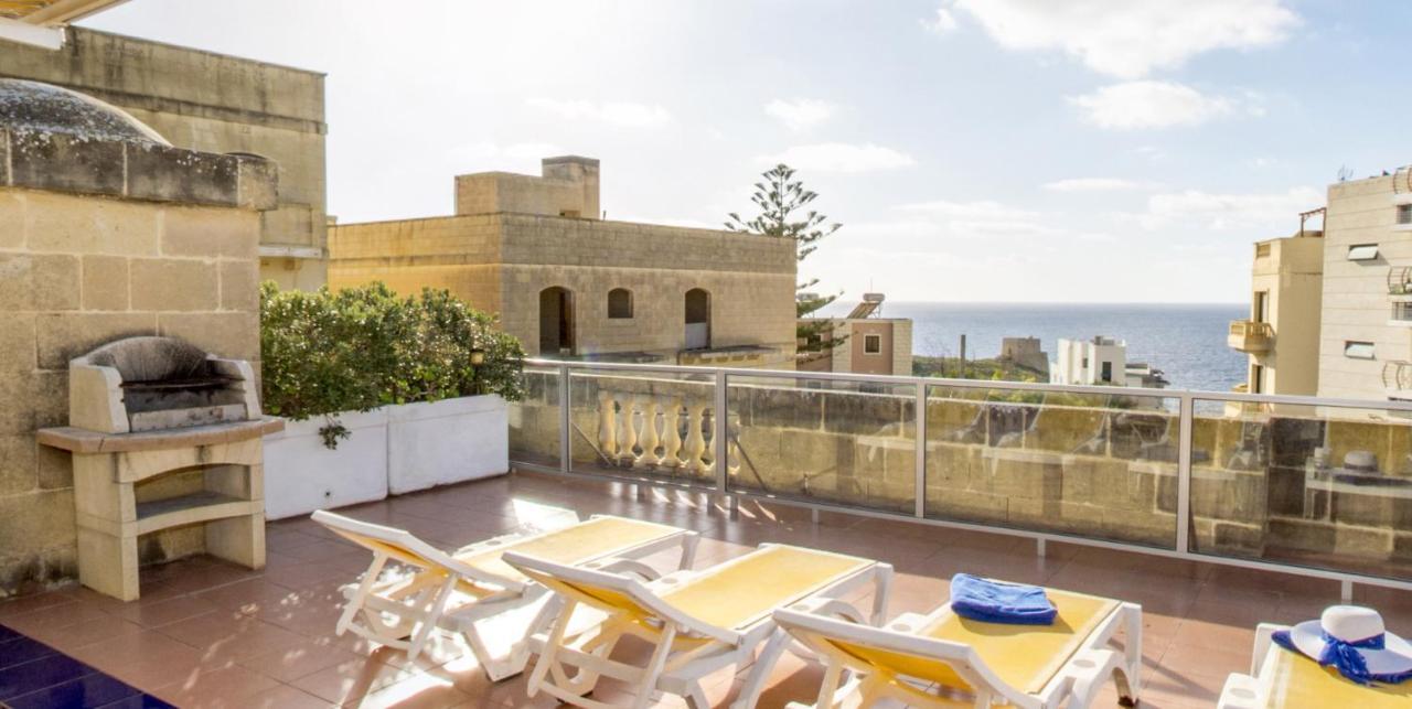 Villa Xemxija كْسْليندي المظهر الخارجي الصورة