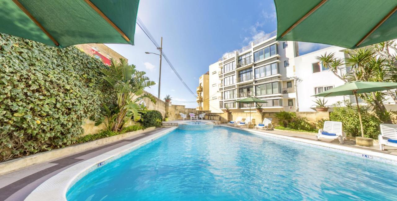 Villa Xemxija كْسْليندي المظهر الخارجي الصورة