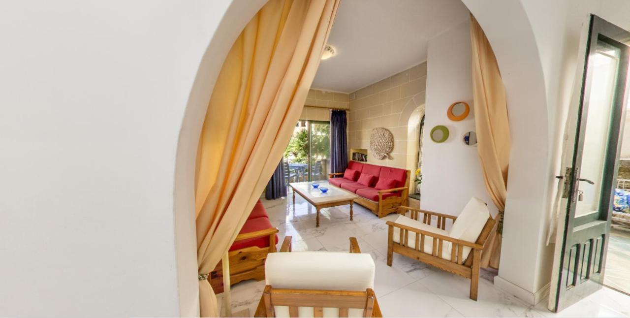 Villa Xemxija كْسْليندي المظهر الخارجي الصورة