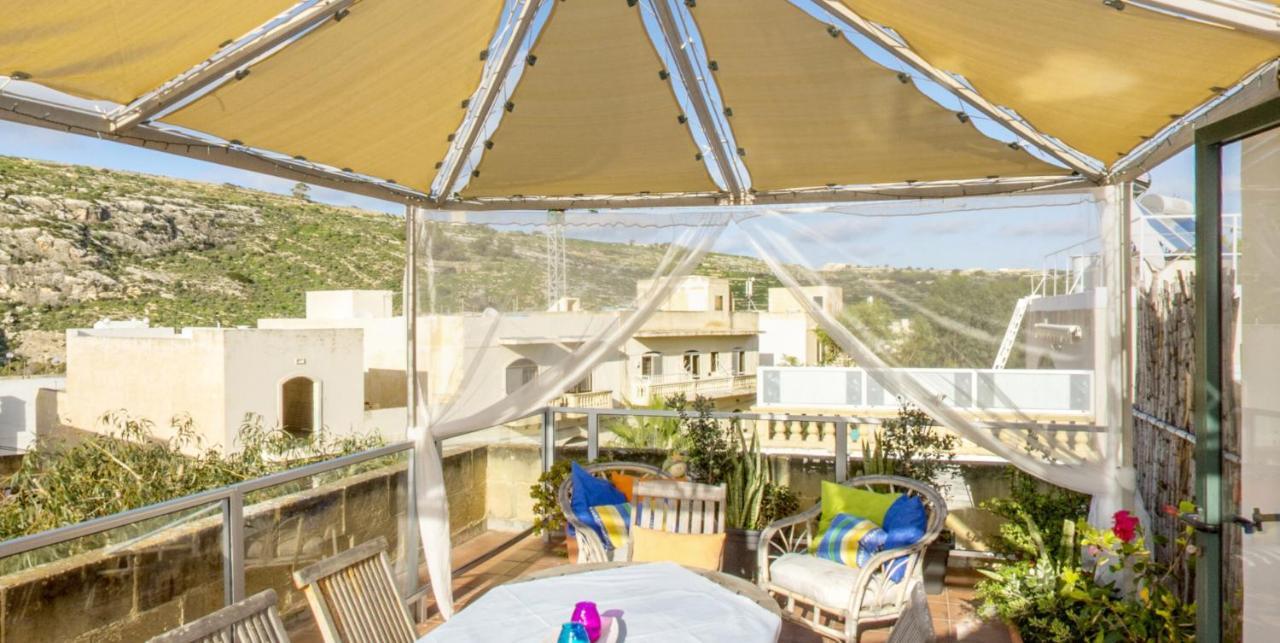 Villa Xemxija كْسْليندي المظهر الخارجي الصورة