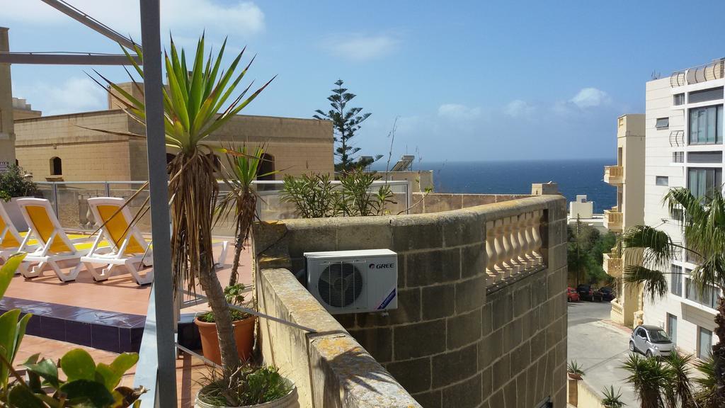 Villa Xemxija كْسْليندي الغرفة الصورة