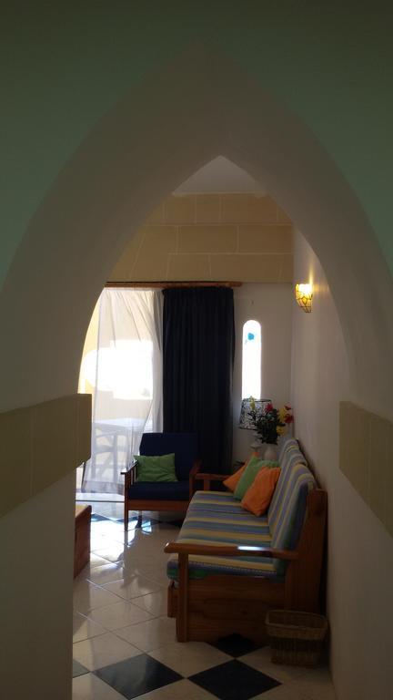 Villa Xemxija كْسْليندي الغرفة الصورة