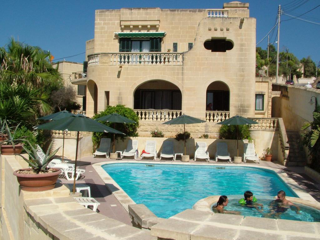 Villa Xemxija كْسْليندي المظهر الخارجي الصورة