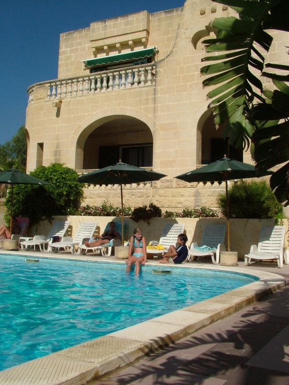 Villa Xemxija كْسْليندي المظهر الخارجي الصورة