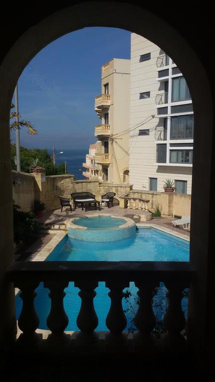 Villa Xemxija كْسْليندي الغرفة الصورة