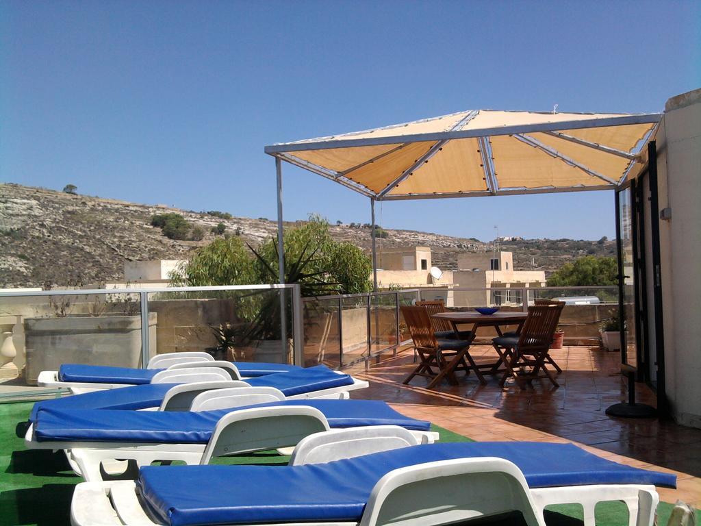 Villa Xemxija كْسْليندي الغرفة الصورة