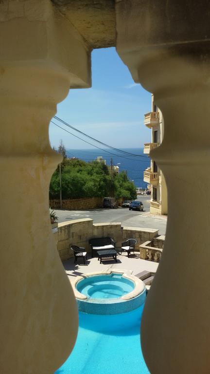 Villa Xemxija كْسْليندي الغرفة الصورة
